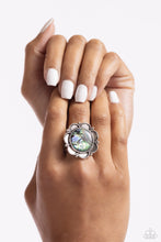 Load image into Gallery viewer, Artistic Accomplishment - Blue ring
