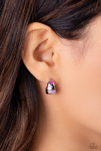 Load image into Gallery viewer, SCOUTING Stars - Pink earrings
