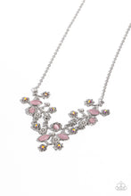 Load image into Gallery viewer, Gardening Group - Pink necklace
