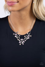 Load image into Gallery viewer, Gardening Group - Pink necklace
