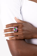 Load image into Gallery viewer, Fond Regard - Pink ring
