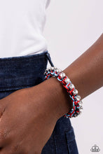 Load image into Gallery viewer, The Next Big STRING - Black bracelet
