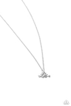 Load image into Gallery viewer, Loyal Companion - Silver necklace
