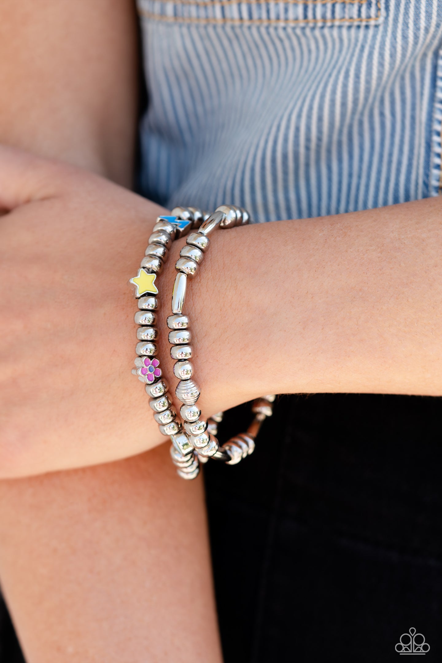 Charming Campaign - Multi bracelet