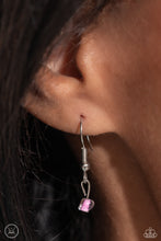 Load image into Gallery viewer, Colorfully GLASSY - Pink neclace
