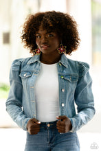 Load image into Gallery viewer, PEARL Crush - Yellow earrings
