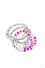 Load image into Gallery viewer, Heart-struck Haute - Multi bracelet
