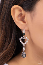 Load image into Gallery viewer, Lovers Lure - Silver earrings
