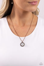 Load image into Gallery viewer, Pixie Potential - Copper necklace
