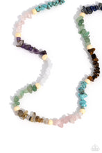 Load image into Gallery viewer, Soothing Stones - Multi necklace
