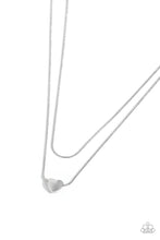 Load image into Gallery viewer, Sweetheart Series - Silver necklace
