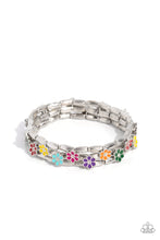 Load image into Gallery viewer, Scattered Springtime - Multi bracelet
