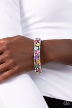 Load image into Gallery viewer, Scattered Springtime - Multi bracelet
