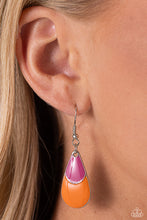 Load image into Gallery viewer, Moth Maven - Pink necklace
