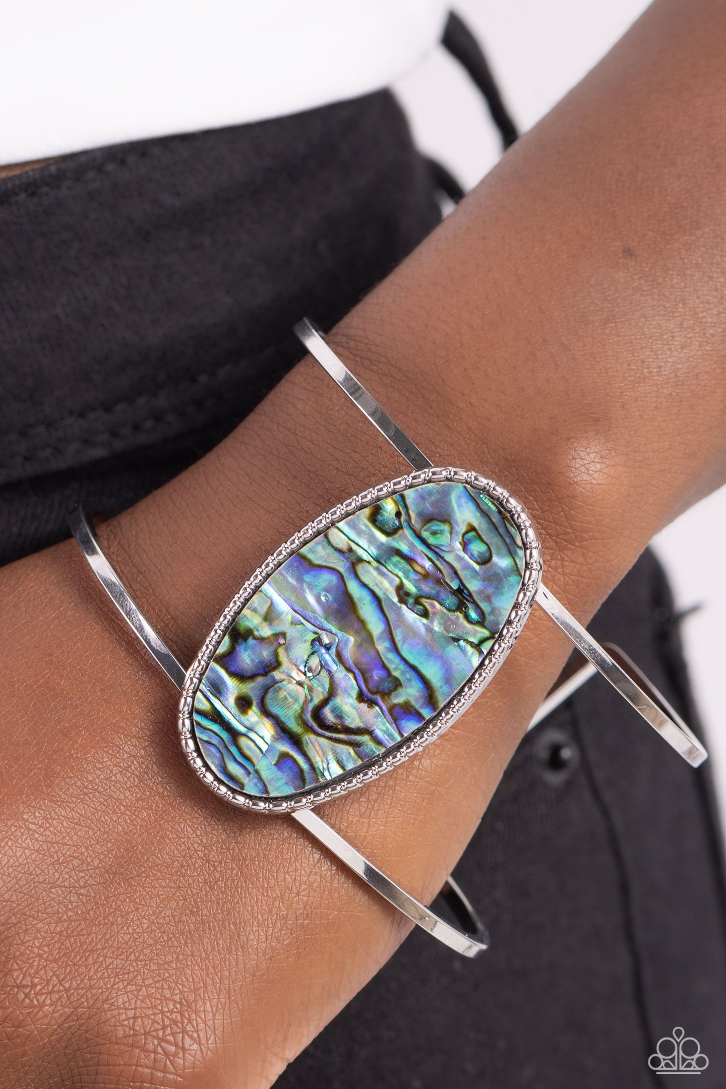 Enigmatic Energy - Blue bracelet
