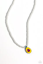 Load image into Gallery viewer, PEARL-demonium - Yellow necklace
