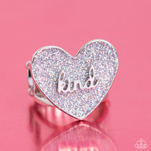 Load image into Gallery viewer, Compassionate Couture - Silver ring
