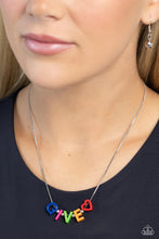 Load image into Gallery viewer, Give Me Some Love - Multi Necklace
