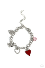 Load image into Gallery viewer, Diverse Dalliance - Multi bracelet
