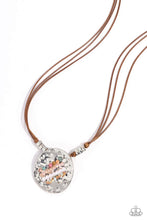 Load image into Gallery viewer, Handcrafted Hallmark - Multi necklace
