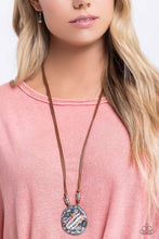 Load image into Gallery viewer, Handcrafted Hallmark - Multi necklace
