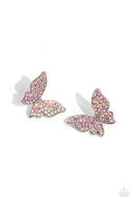 Load image into Gallery viewer, High Life - Pink earrings
