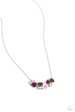 Load image into Gallery viewer, Al-ROSE Ready - Multi necklace
