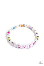 Load image into Gallery viewer, Love Language - Multi bracelet
