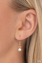 Load image into Gallery viewer, Your Number One Follower - Gold necklace
