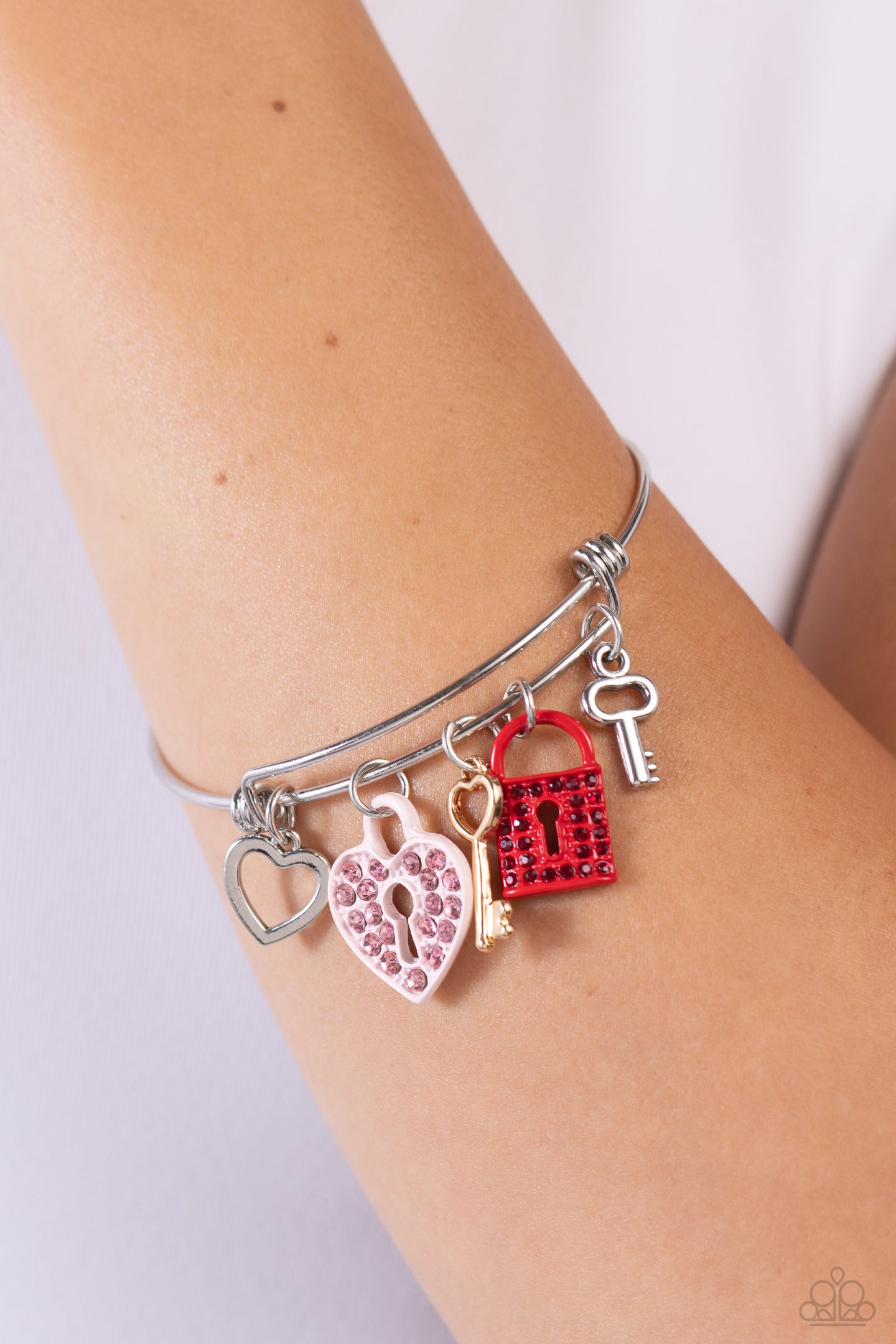 Locked Legacy - Multi bracelet