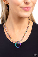 Load image into Gallery viewer, Faceted Factor - Multi necklace
