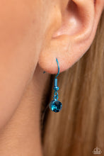 Load image into Gallery viewer, Eclectically Enamored - Blue necklace + 1 mystery piece
