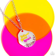 Load image into Gallery viewer, Honor Your Heart - Multi necklace
