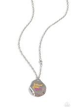 Load image into Gallery viewer, Honor Your Heart - Multi necklace
