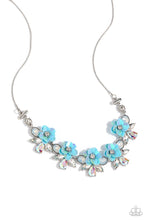 Load image into Gallery viewer, Ethereally Enamored - White necklace
