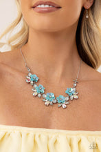 Load image into Gallery viewer, Ethereally Enamored - White necklace
