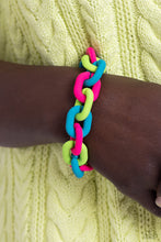 Load image into Gallery viewer, Go the Extra SMILE - Green bracelet
