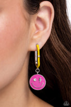 Load image into Gallery viewer, Personable Pizzazz - Pink earrings
