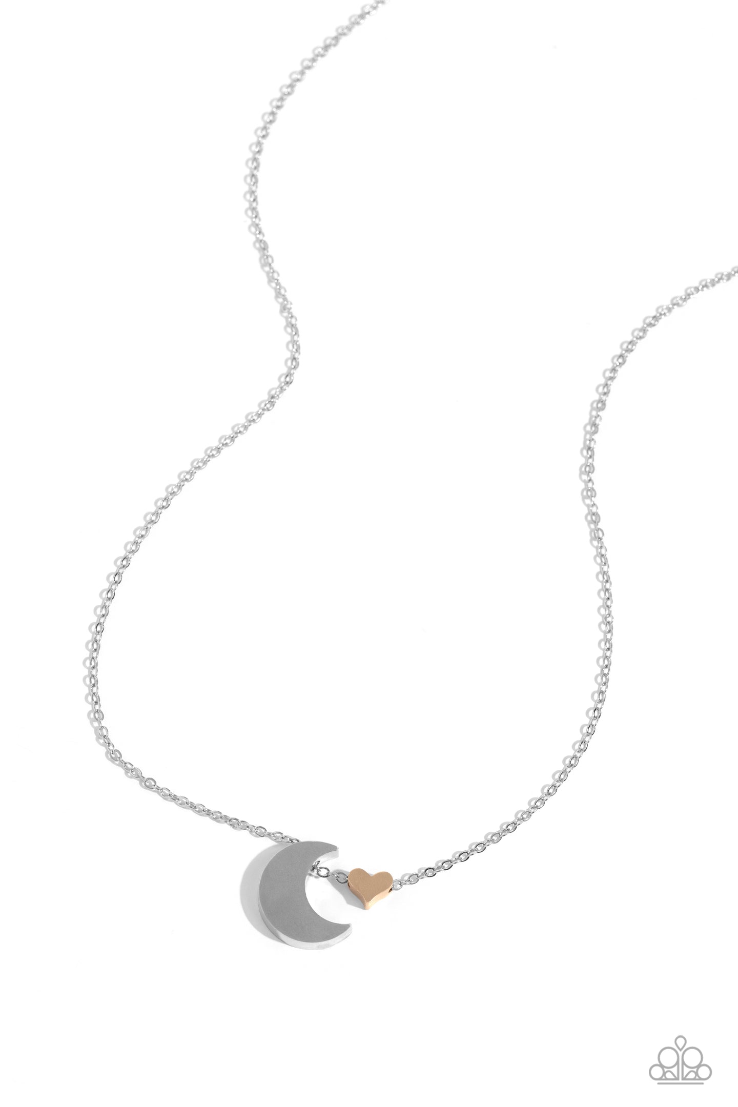 Low-Key Lunar - Multi necklace