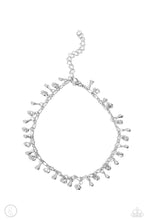 Load image into Gallery viewer, Sprinkled Selection - White bracelet
