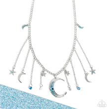 Load image into Gallery viewer, Stellar Selection - Blue necklace

