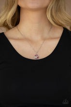 Load image into Gallery viewer, Bare Your Heart - red - necklace
