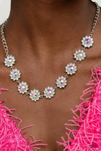 Load image into Gallery viewer, Blooming Brilliance - multi - Necklace
Exclusive Life of the party
