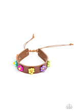 Load image into Gallery viewer, Flowery Frontier - multi - bracelet
