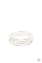 Load image into Gallery viewer, Hollywood Hospitality - white - bracelet
