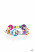 Load image into Gallery viewer, Multicolored Madness - Multi Bracelet Eclusive life of the party
