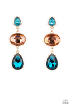 Load image into Gallery viewer, Royal Appeal - multi earrings - Exclusive Life of the Party
