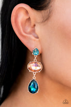 Load image into Gallery viewer, Royal Appeal - multi earrings - Exclusive Life of the Party

