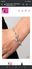 Load image into Gallery viewer, Truly Lovely - Pink Bracelet
