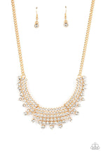 Load image into Gallery viewer, Shimmering Song - gold - Necklace

Exclusive life of the party
